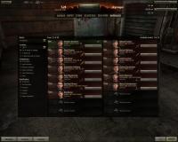 World of Tanks Barracks Screen