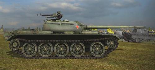 Type 59 Aim Zones