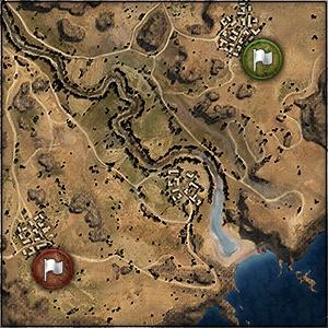 El Halluf - Map World of Tanks