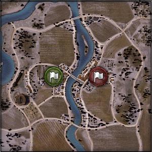 Erlenberg - Map World of Tanks