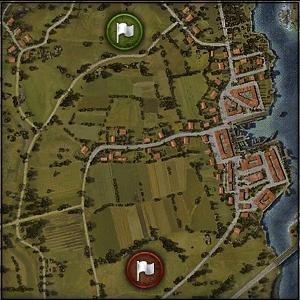 Fishermans Bay - Map World of Tanks