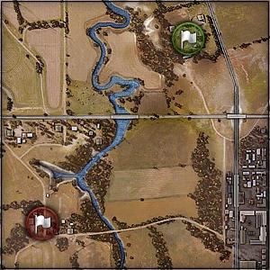 Highway - Map World of Tanks