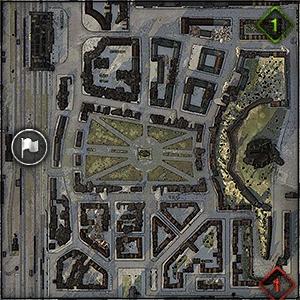 Himmelsdorf - Map World of Tanks