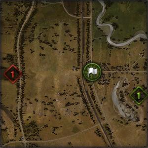 Prokhorovka - Map World of Tanks