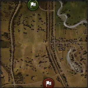 Prokhorovka - Map World of Tanks