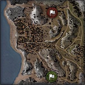 South Coast - Map World of Tanks