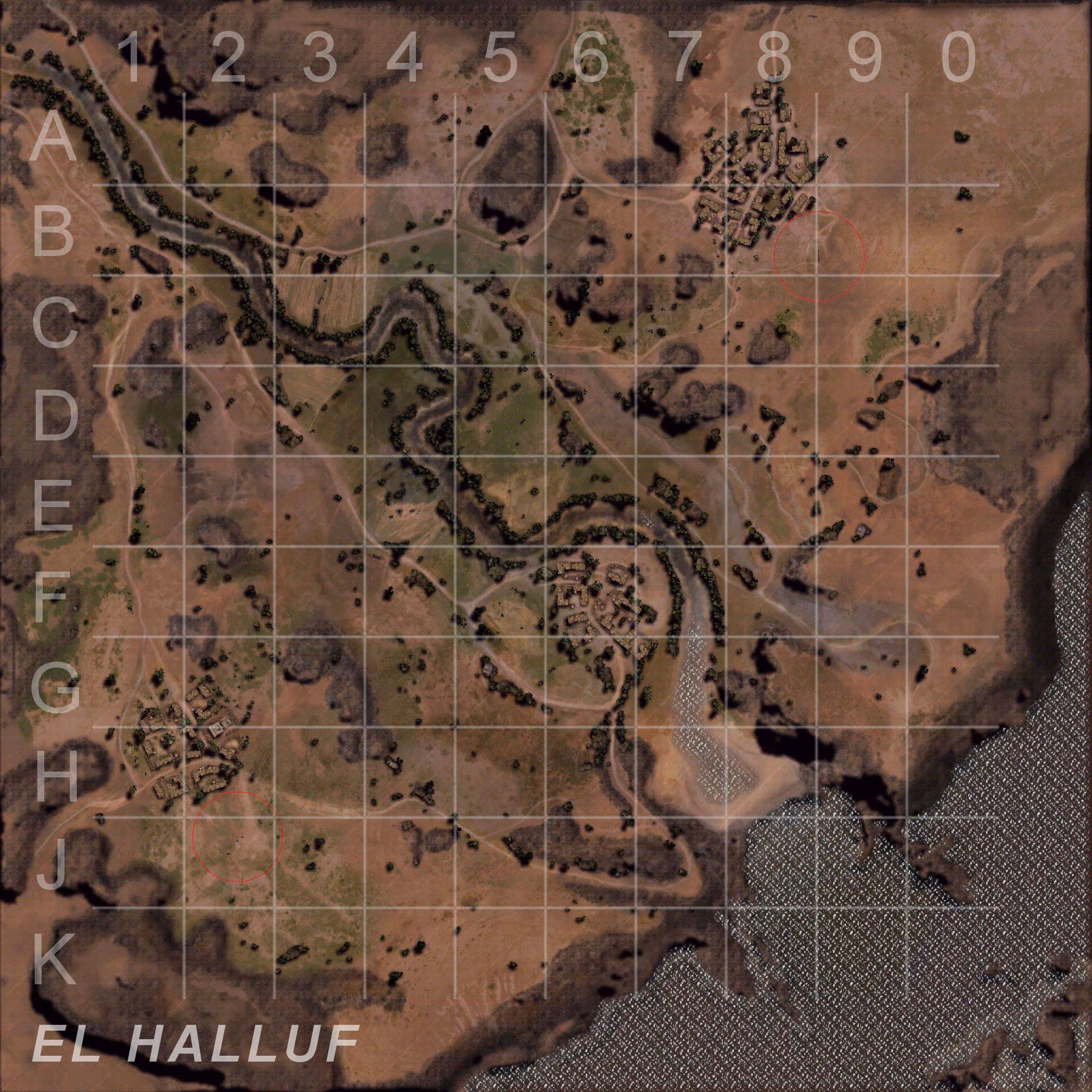 El Halluf Wot Map Index Of /Maps