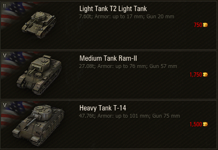 World of Tanks Strategy - Understanding Premium Tanks