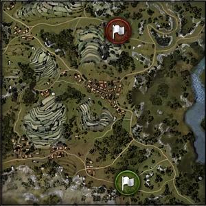 Dragon Ridge - Map World of Tanks