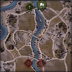 Erlenberg - Map World of Tanks
