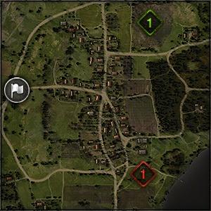 Murovanka - Map World of Tanks
