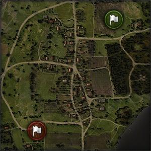 Murovanka - Map World of Tanks