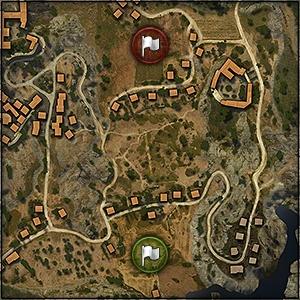 Province - Map World of Tanks