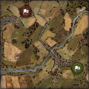 Redshire - Map World of Tanks