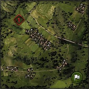 Westfield - Map World of Tanks