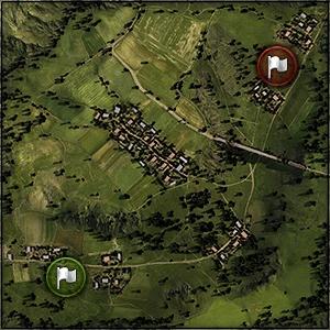 Westfield - Map World of Tanks
